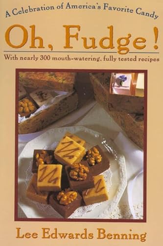 Oh Fudge!: A Celebration of America