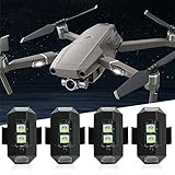 4pcs LED Strobe Drone Light...