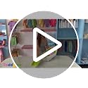 Image of Toddylon Baby Bags New Born Baby Bed | Bedding Set | Carry Bed | Carrier | Holder | Mattress | Infants Boys Girl (0-6 Months) Green