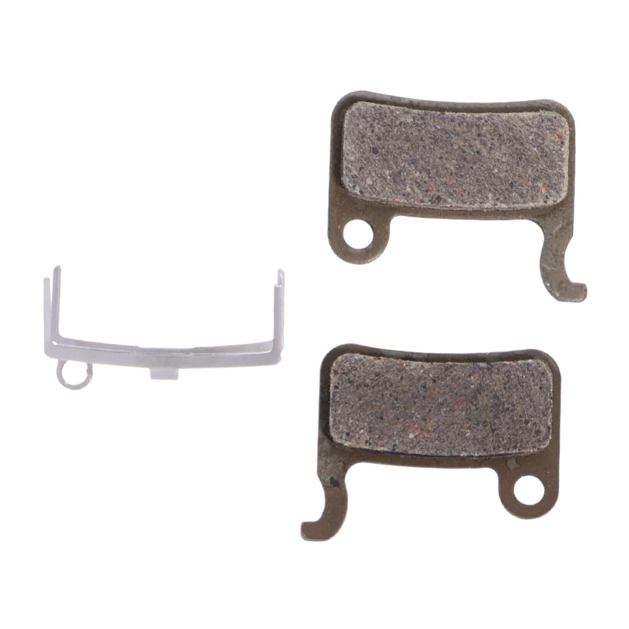 iplusmile 6 Ensembles coussin de frein plaquette de frein pour plaquettes de frein à disque de vélo plaquettes de frein pour vélo Kit de paires plaquette de frein vtt tapis de frein