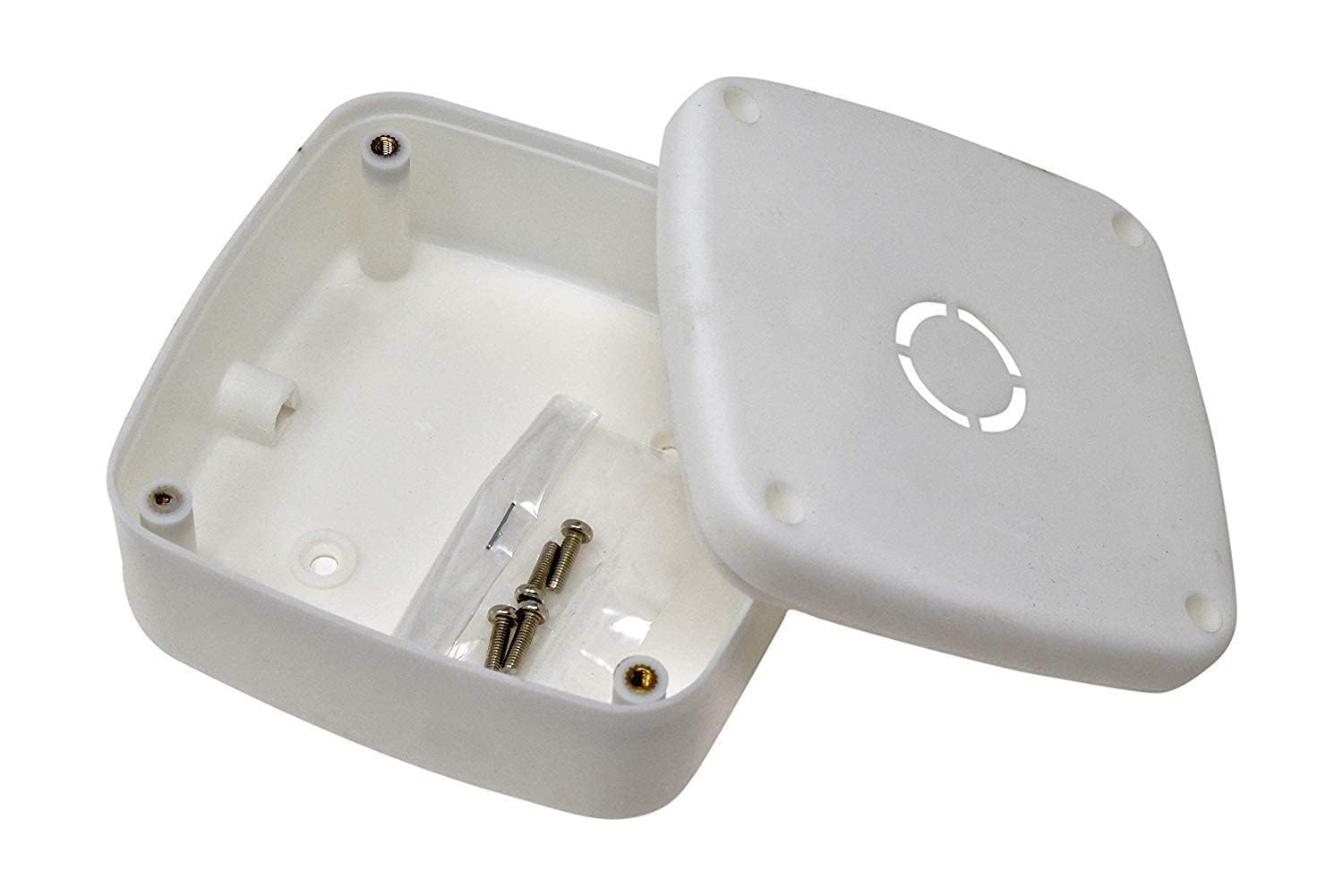 Zone Marketing PVC Box for CCTV Camera 4x4 Pack of - 4-image-16