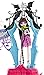 Monster High Polly Pocket Welcome to Dance The Fright Away Playset