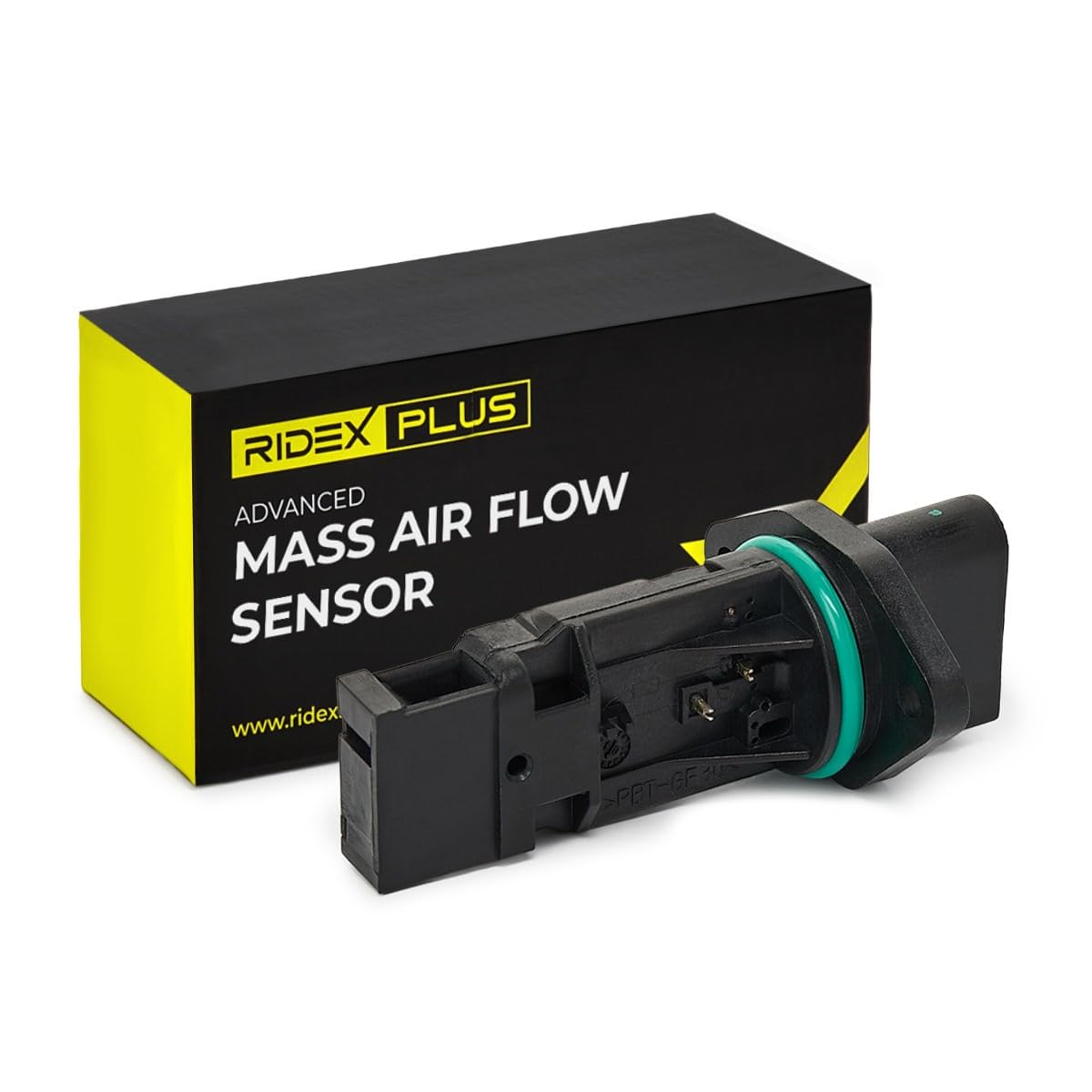 RIDEX PLUS 3926A0232P Medidor de masa de aire sin sensor temperatura aire incorporado Compatible con SKODA Fabia II Combi 545