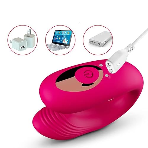 Vibrador de Casal Controle Remoto – Vibes of Love – Dibe