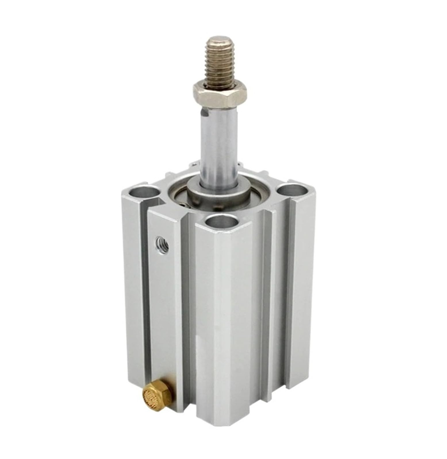 Vérin compact contre le manque d'espace industriel alésage 50mm