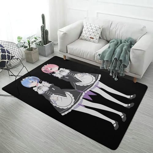 �J�[�y�b�g Re:�[������n�߂�ِ��E���� ���� ���� �ӂ�ӂ픧�G�� ����~�� �􂦂� ���g�[ �q������ �Q�� ���ԗp �ƒ�p �R�� �h�L �� �~�Ή� 150×100cm