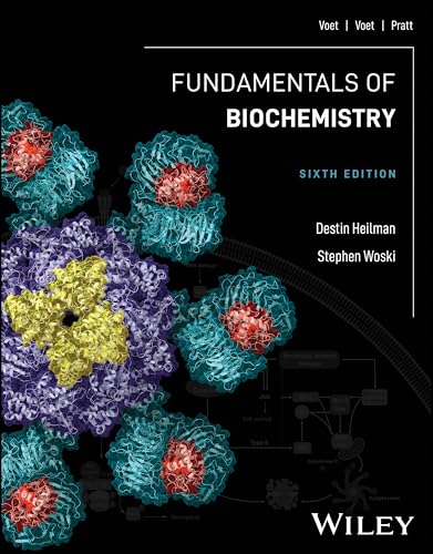 Fundamentals of Biochemistry