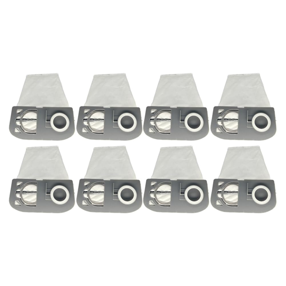 Lot 8 pieces filtrantes R25HC-6 aspirateur Riccar R25 Series