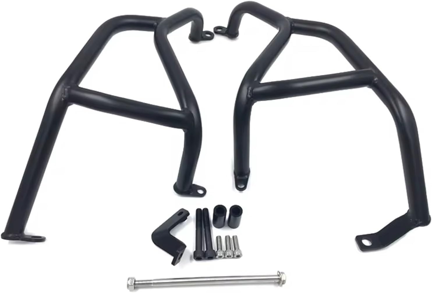 Barre protezione moto Telaio per barra di protezione per moto per Kawasaki Z900 2017-2019 per del motore