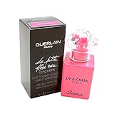 Glow-effekt Guerlain La Petite Robe Noir Duo Lip und Cheek Tint Lippenbalsam Rouge, 9 ml