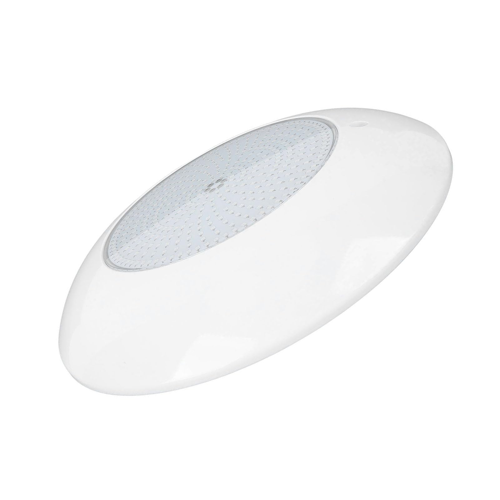 LED-Poolleuchte für eingelassene Pools, 12 V, 18 W, dynamische RGB-Beleuchtung, IP68, wasserbeständig, Wandmontage-Unterwasserleuchte mit Fernbedienung