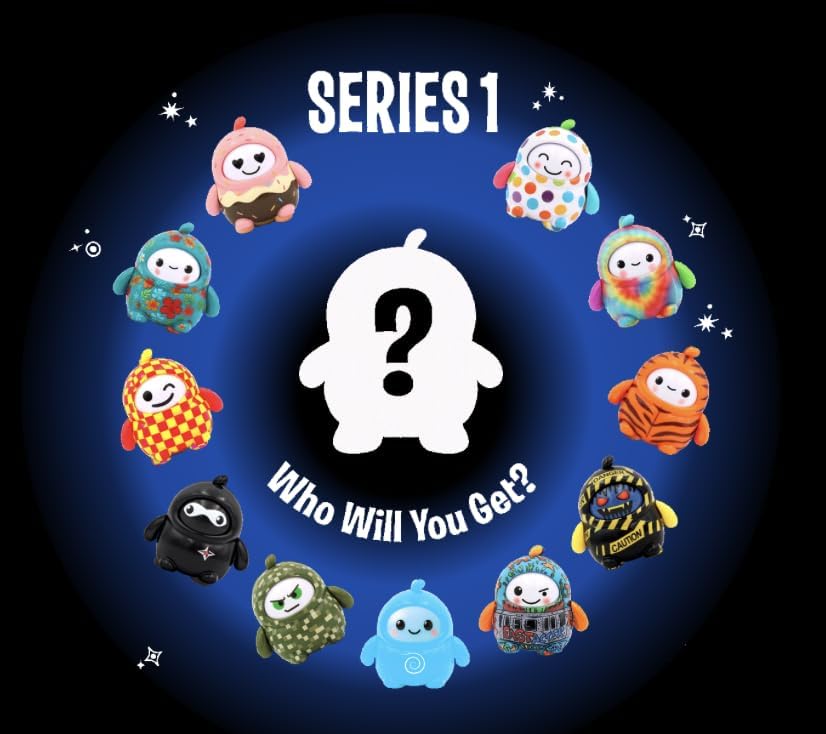LamaTama S1/S2, Mystical Pocket Oracle, Collectable, Send One Randomly, S1-one of Them, 6CM - lamatama,lama tama,llama tama - Image 2