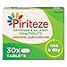 Price comparison product image Piriteze Tablets, 30s