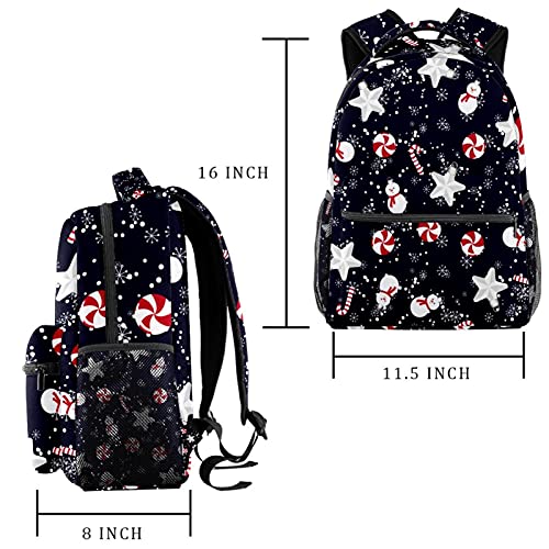 Sac à dos de voyage enfant avec porte-bouteille anti-fuite - 2