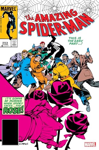 Amazing Spider-Man (1963-1998) #253: Facsimile Edition (English Edition) - DeFalco, Tom