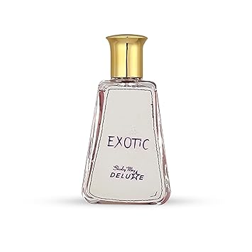 Shirley May Deluxe EDT Exotic Spray Perfumes Perfume For Women, Eau de Toilette - 100 ml