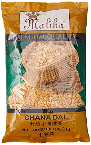 Malika Chana Dhal 1kg
