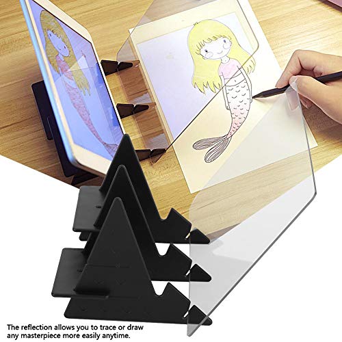 Sketch Wizard Tracing Drawing Board Optical Draw Projector Painting Reflection Tracing Line Table Copy Pad Easy Kit