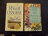 2 PBs The Best Man by Maggie Osborne; Wild Mountain Thyme by Rosamunde Pilcher