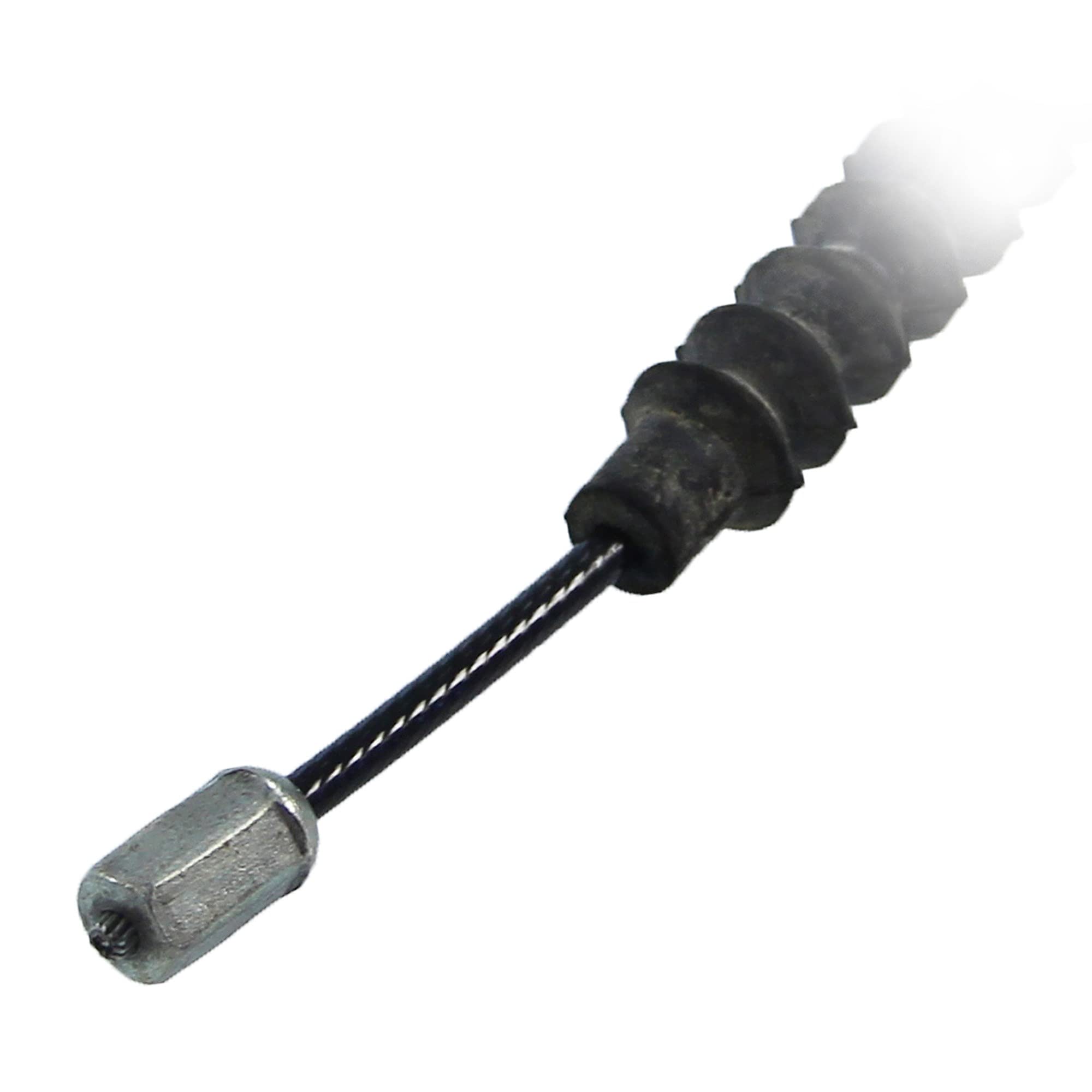 ATEC Germany 1x Cable de freno de mano para eje trasero Compatible con MINI MINI (R50, R53), MINI Cabriolet (R52)