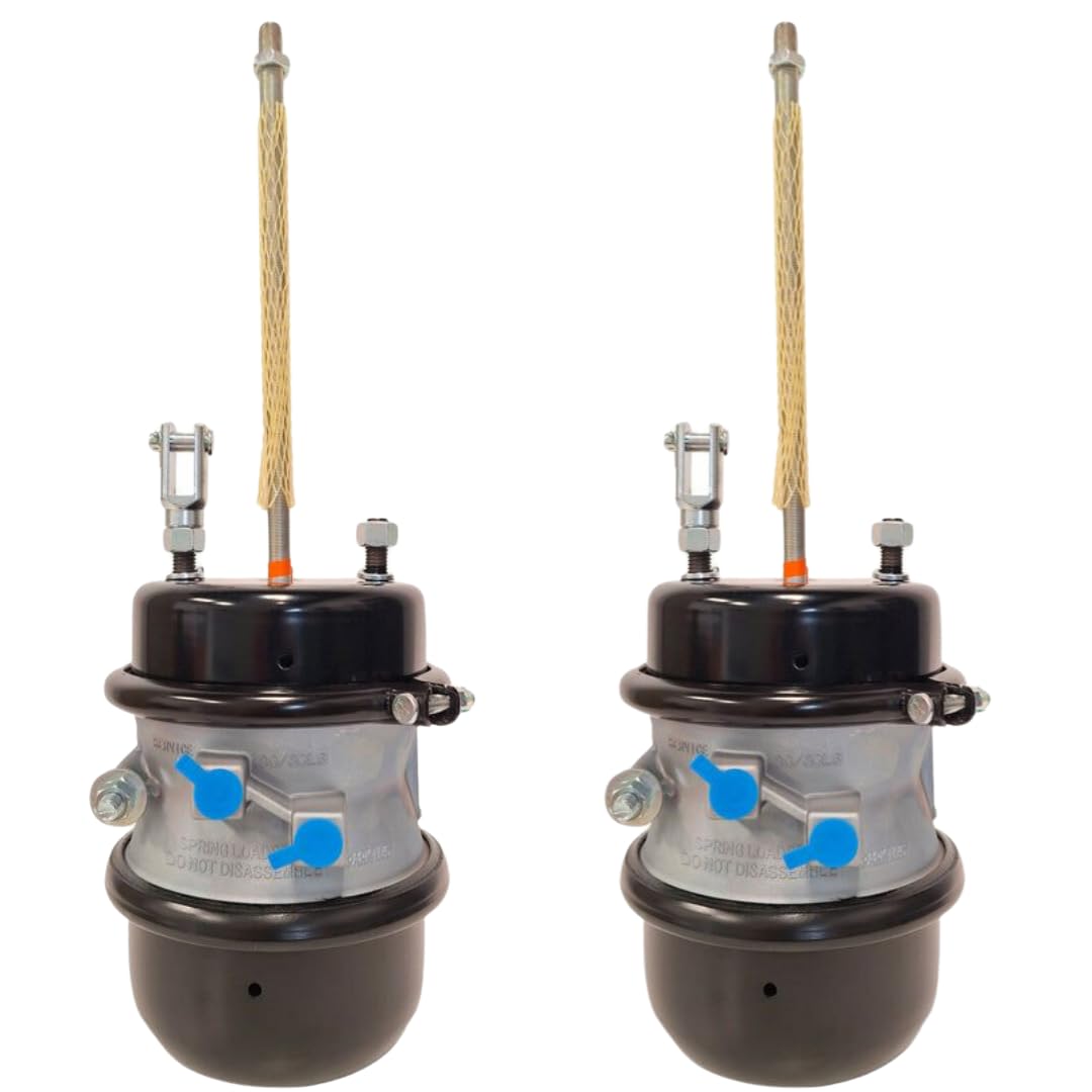 Amazon.com: 2 X MVP Air Brake Chamber 30/30 LS (Long Stroke