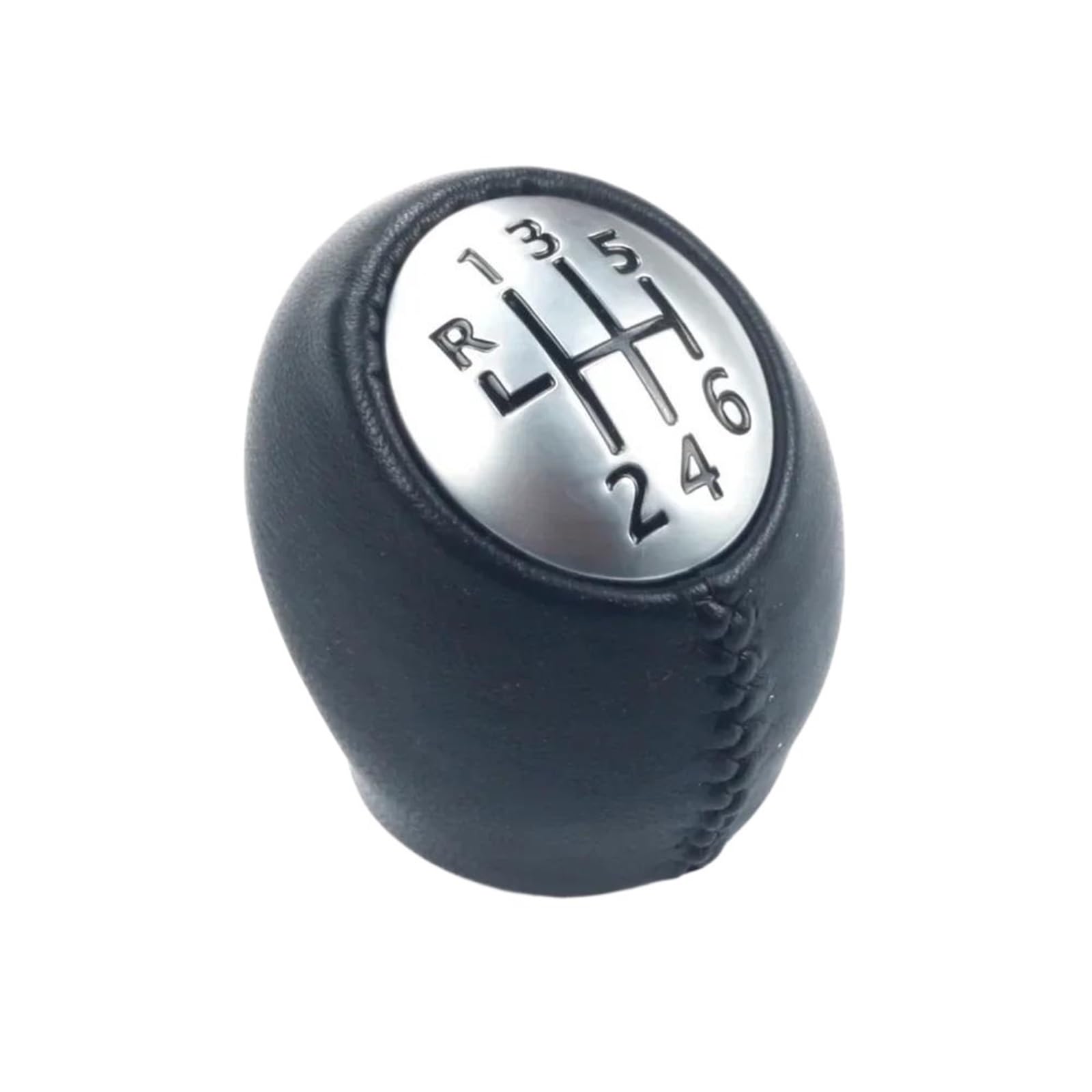 Uieowhn One Color 6 Speed Car Gear Shift Knob Cover For Renault For Megane Mk3 Clio Laguna Car Shift Knobs