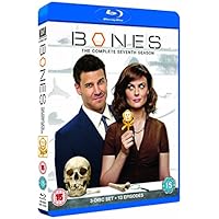 Bones: The Complete Season 7