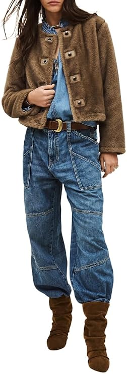 ba&sh Women's Basil Jacket