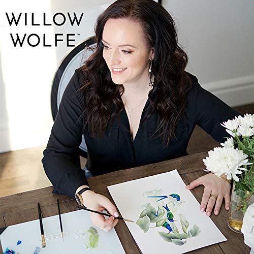 Callia Watercolour Basics Brush Set #TOP7