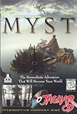 Myst   Jaguar CD   PAL