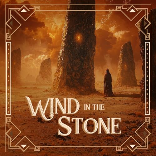 Wind in the Stone by Andre Norton episode artwork