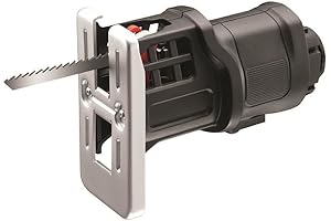 BLACK+DECKER Multievo Jigsaw Attachment (MTJS1-XJ): A Versatile Tool for Precision Cutting