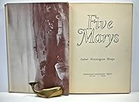 Five Marys B0007DO4G6 Book Cover