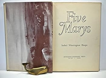 Hardcover Five Marys Book
