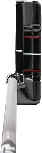 Miniatura 2 de Wilson Putter de golf Junior PJR de 33 pulgadas, para diestro, grafito