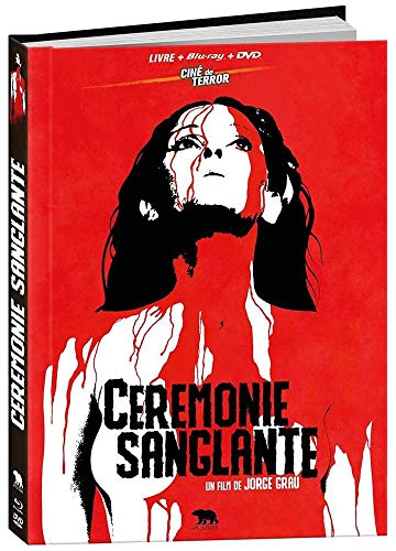 Cérémonie sanglante [Édition Collector Blu-Ray + DVD + Livret]