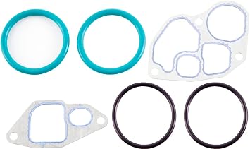 Alliant Power AP0004 Engine Oil Cooler O-Ring & Gasket Kit | 1994-2003 Navistar T444E