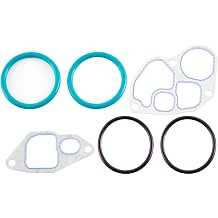 1994-2003 Navistar T444E Engine Oil Cooler O-Ring & Gasket Kit | Alliant Power # AP0004