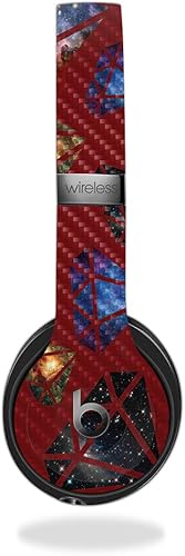 Miniatura 170 de MightySkins - Skin de fibra de carbono para cámara Blink XT para exteriores, chips dorados, acabado de fibra de carbono texturizado, protector