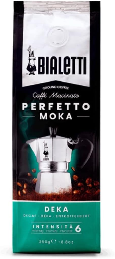 Bialetti Coffee, 8.8 Ounce (Pack of 1), Deka