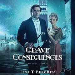 Couverture de Grave Consequences