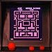 Tiny Arcade Ms. Pac-Man Miniature Arcade Game