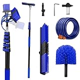 Veebuola 26FT Solar Panel Cleaning Brush Kit