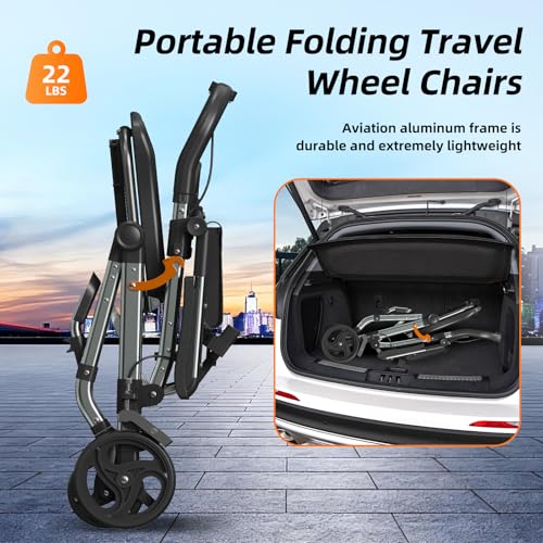Portable Bedside Commode Chair 3-in-1, Foldable Toilet Chair with Raised Seat & Shower Chair, for Use with Wheelchairs for Adults, Heavy Duty Commode for Elderly, Disabled, Supports 330 lbs (BLACK) by Fasjloctavty - Image 2