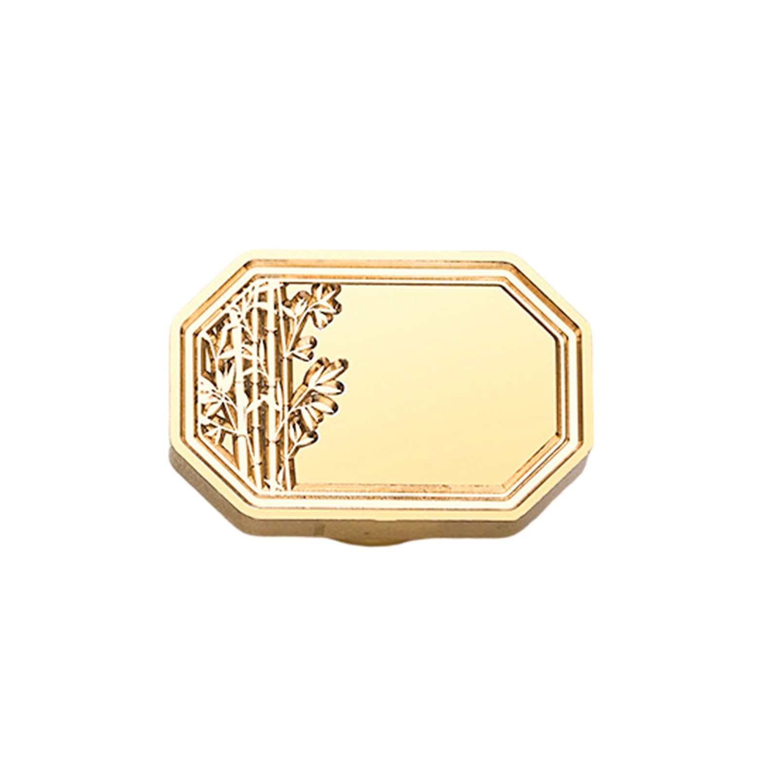 TFAOYS Wax Seal Stamp Head Replacement Emboss Sealings Wax Scrapbooking Stamp Head Brasses Sealing Embossed Seal