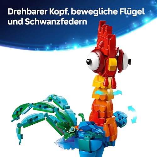 LEGO Disney Princess Heihei 43272 – Ansicht 6
