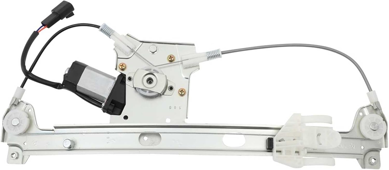 741-382 AMCCM Rear Driver Side Power Window Regulator W/Motor Replacement for 2005 2006 2007 2008 2009 for Buick for LaCrosse 2008 2009 for Buick for Allure
