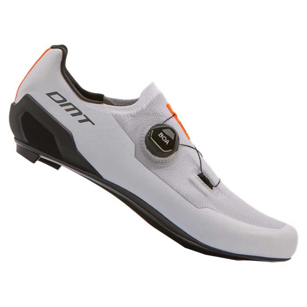 DMT KR30 Road Cycling Shoe, White, 44 EU, 10 UK