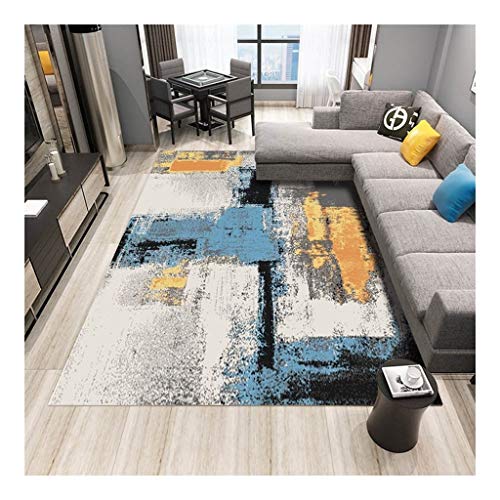 La alfombra Resumen Forma Arte Moderno Personalidad Minimalista Moda d