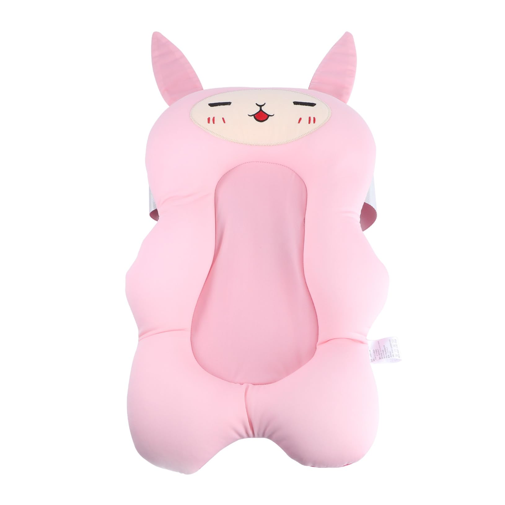 TOYANDONA 1pieza Cojín Para Bebés Antideslizante y Cómodo Soporte Para Recién Nacidos Para Bañeras y Fregaderos Material y De Limpiar